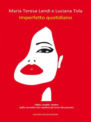 cover image of Imperfetto quotidiano